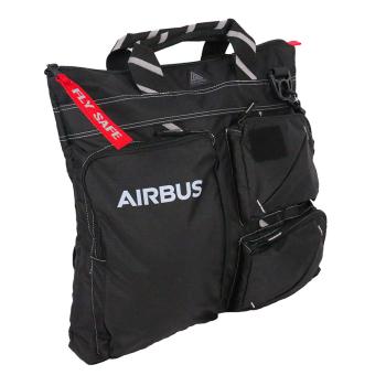 Dimatex Airbus Helmtasche Furtif NG XL Schwarz
